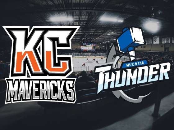 Wichita Thunder vs. Kansas City Mavericks
